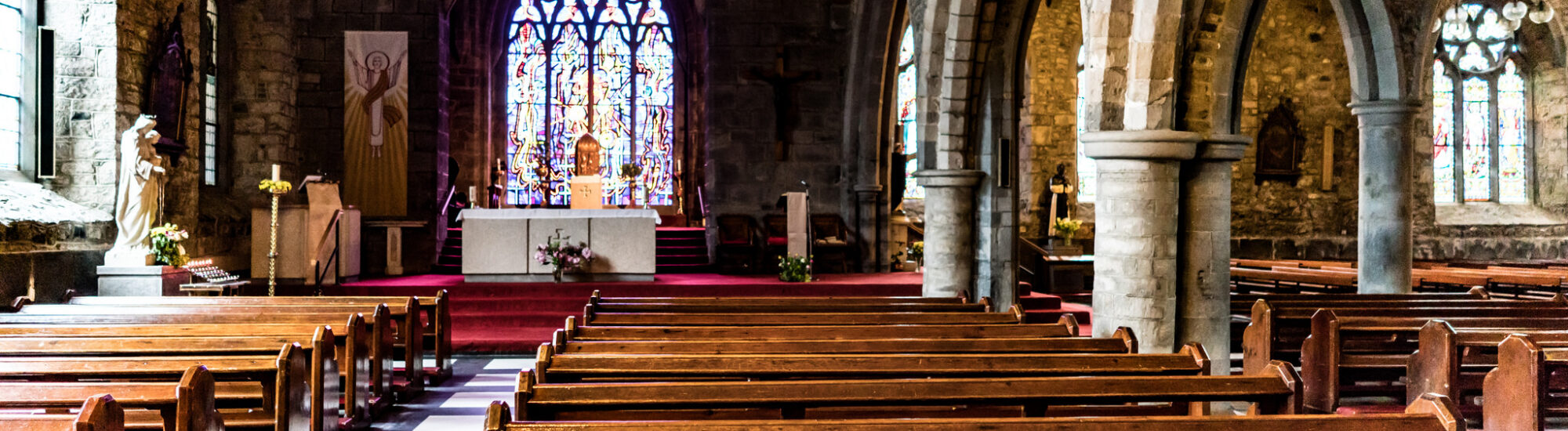 La Black Abbey - William Murphy - cc