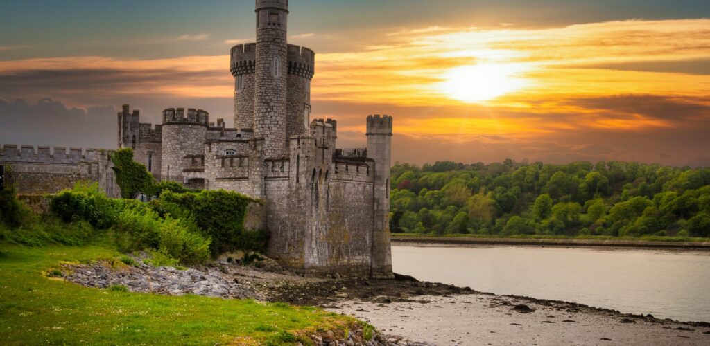 Le Blackrock castle observatory - © Patryk Kosmider