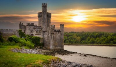 Le Blackrock castle observatory - © Patryk Kosmider