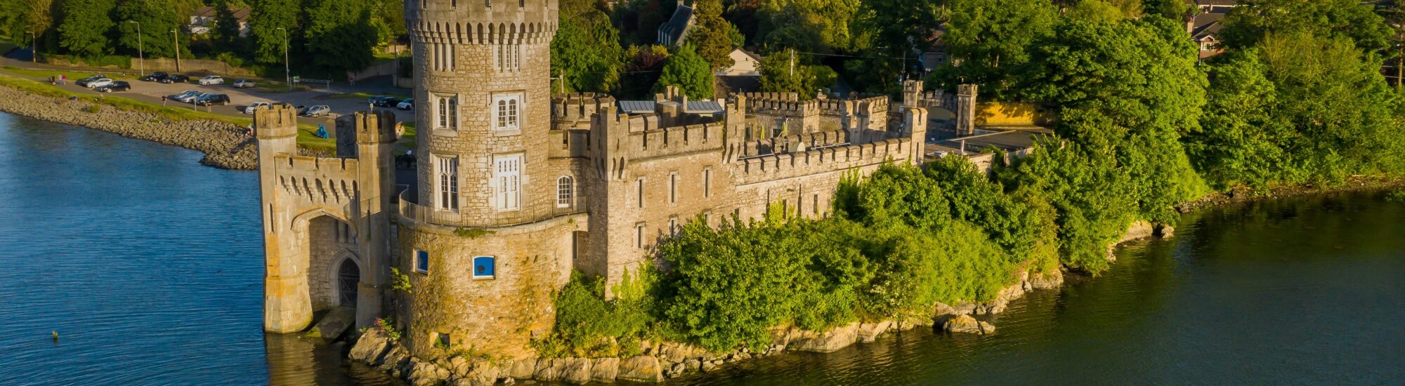 Le Blackrock castle Observatory - © Cristi