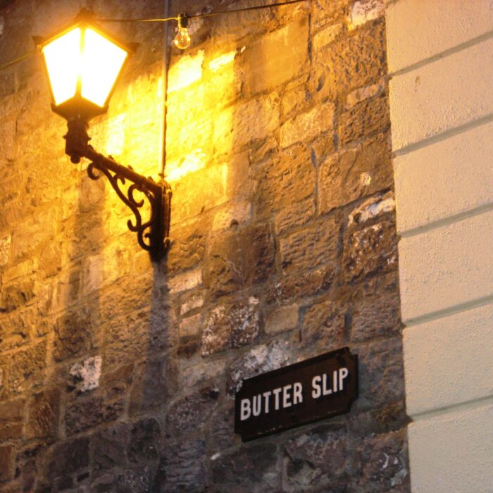 Buitterslip - Kieran Lynam - cc