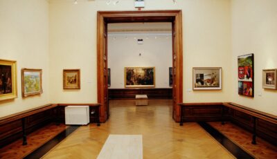 La Crawford Art Gallery - LWYang - cc
