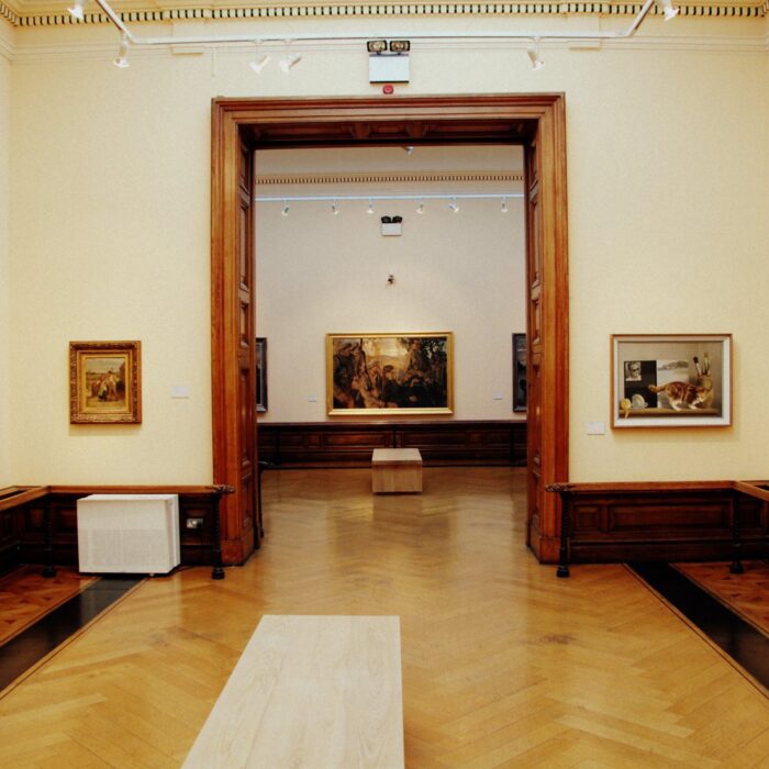 La Crawford Art Gallery - LWYang - cc