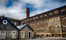 La Crumlin Road Gaol - © nyiragongo
