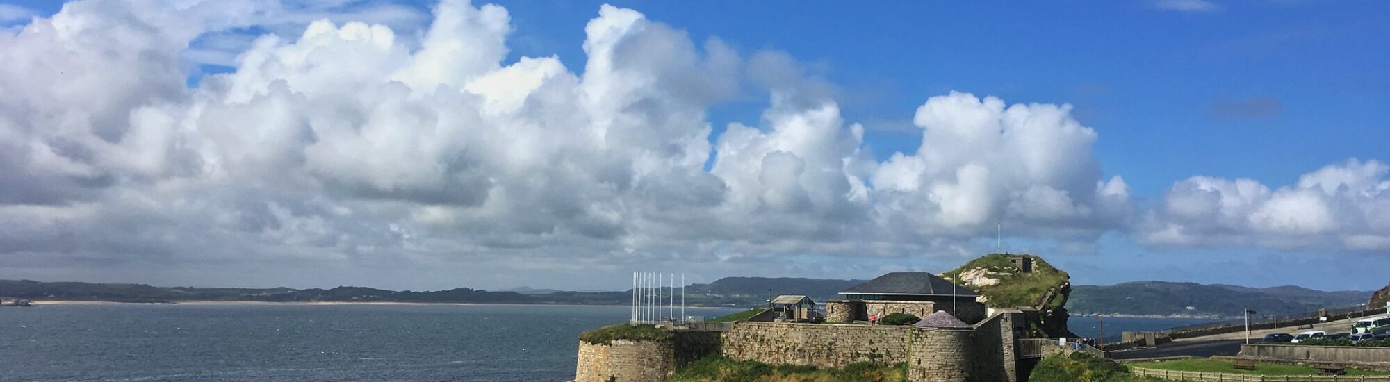 Fort Dunree - Greg Clarke - cc