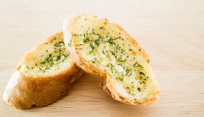 Du garlic bread - Popoja - © Getty Images
