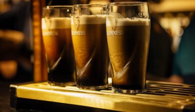 La Guinness cascade - © Dawid