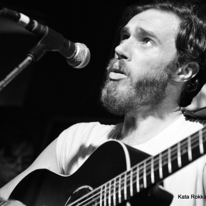 James Vincent McMorrow - Shawn Robbins Photography - cc