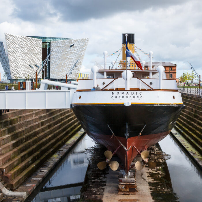 Le SS Nomadic - Nico Kaiser - cc