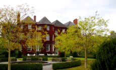 La Butler House à l'automne - IrishFireside - cc