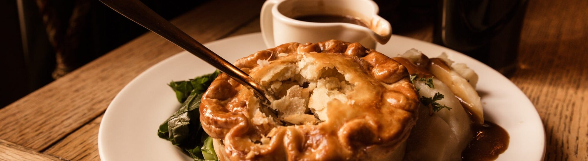 Une chicken Pie - © littleny