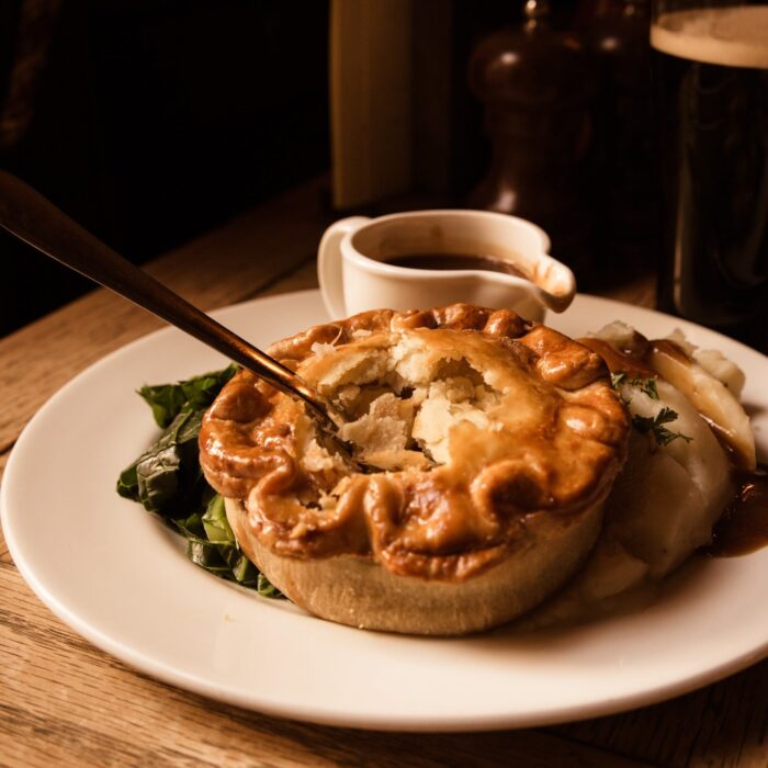 Une chicken Pie - © littleny