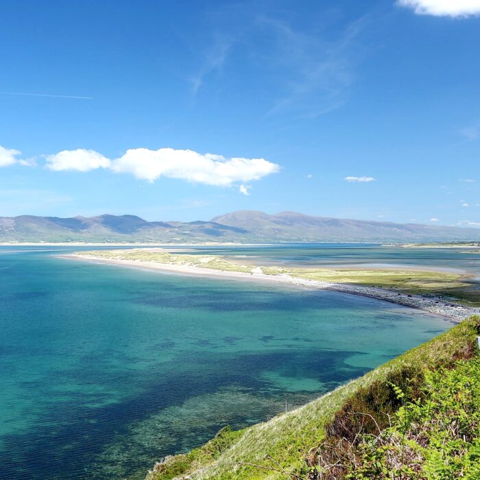 Vue sur la Dingle Bay - Robert Linsdell - cc
