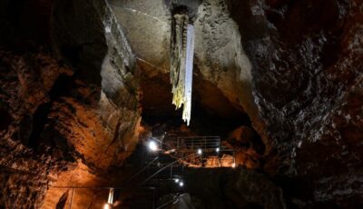 La grotte de Doolin (Doolin Cave)