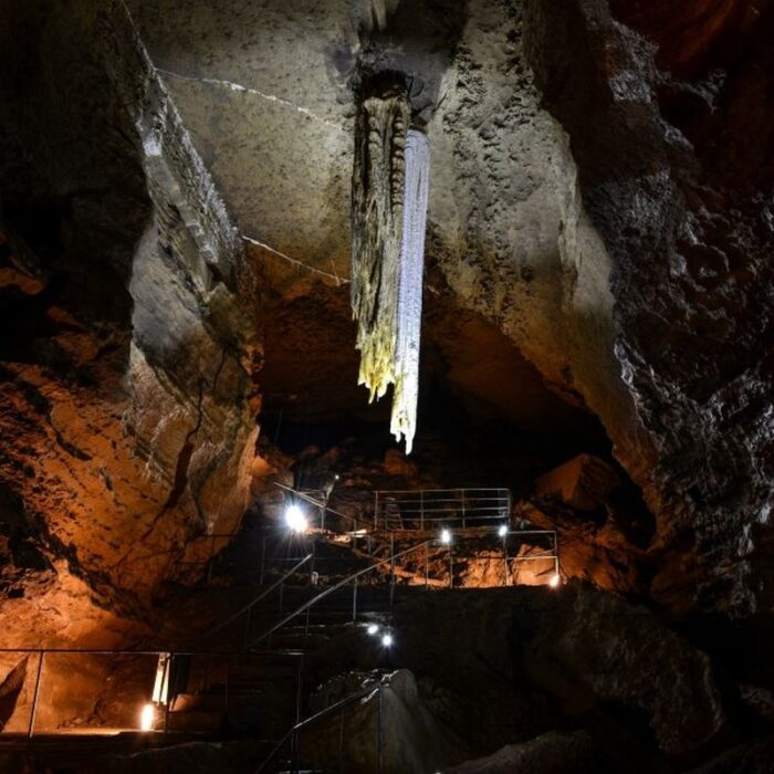 La grotte de Doolin (Doolin Cave)