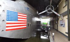 Le Foynes Flying Boat Museum - nz_willowherb - cc