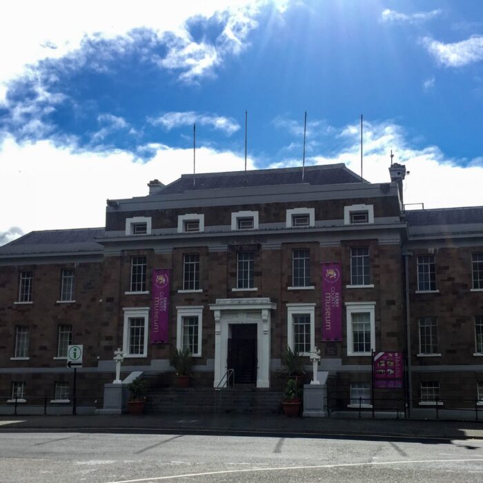 Le Kerry County Museum - Chris Brooks - cc