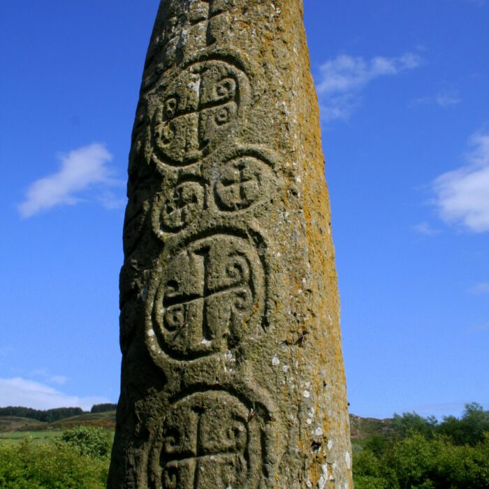 La Kilnasaggart Stone