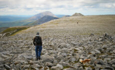 Sommet de Muckish Mountain - rgmcfadden - cc