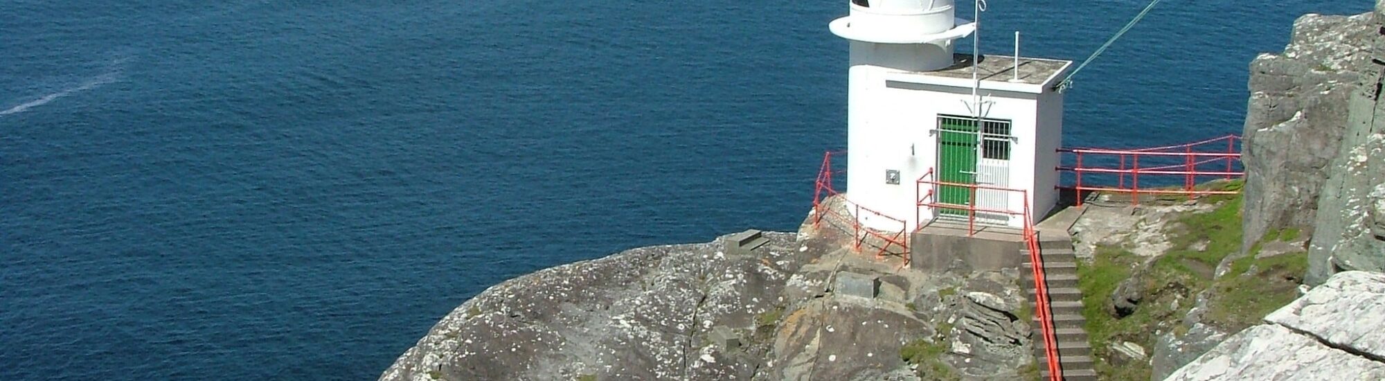 Sheep's Head Lighthouse - oli xilo - cc
