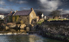 L'Annalong Corn Mill - Richard Browne... - cc