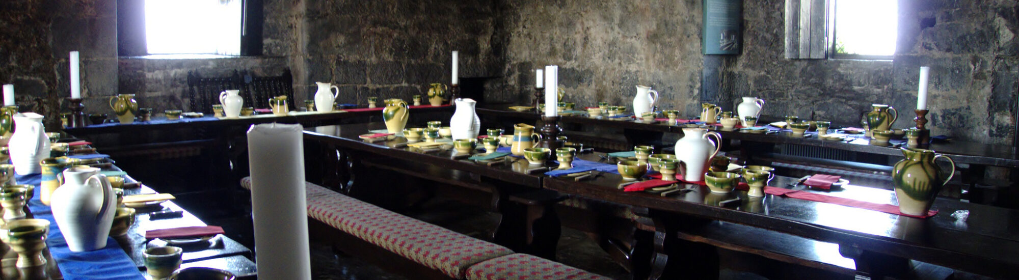 Banquets médiévaux