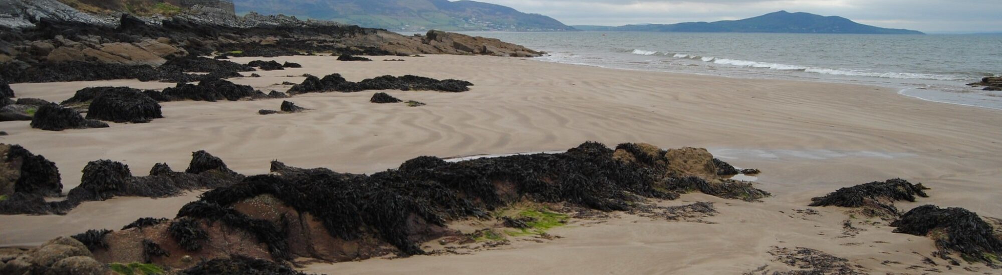 Buncrana beach - Ana Rey - cc
