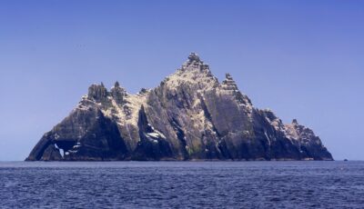Little Skellig - © gaborphotos