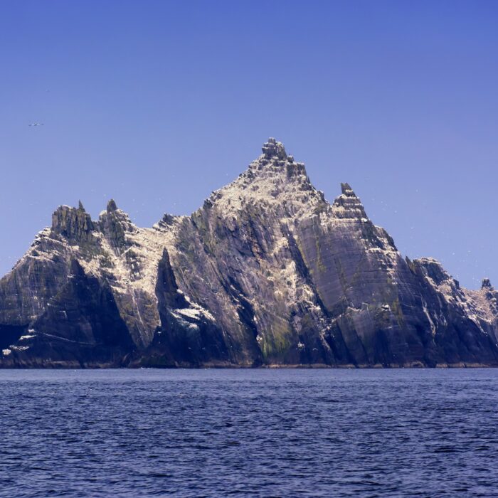 Little Skellig - © gaborphotos