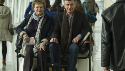 Philomena Lee et le journaliste Martin Sixmith