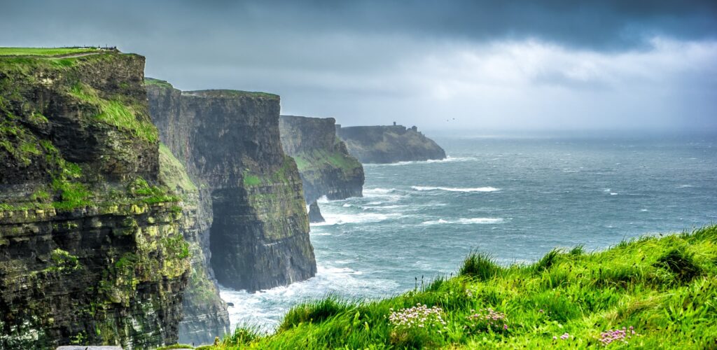 Falaises de Moher - Giuseppe Milo - cc
