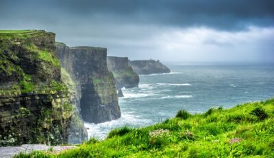 Falaises de Moher - Giuseppe Milo - cc