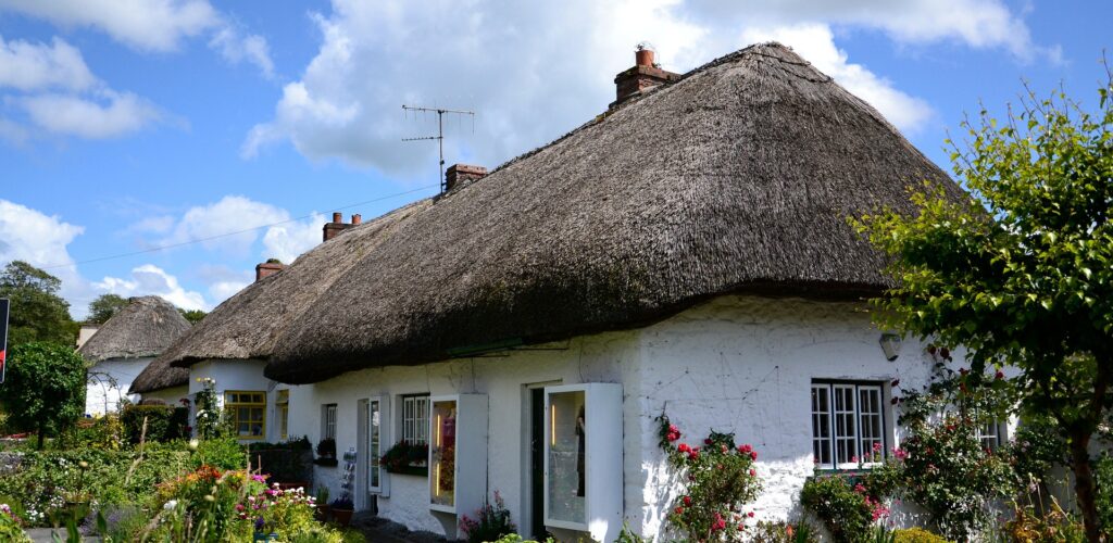 Une maison irlandaise - kagererdavid94 - cc