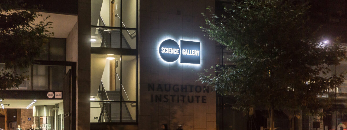 La Sciences Gallery of Dublin - preprod.guide-irlande.com