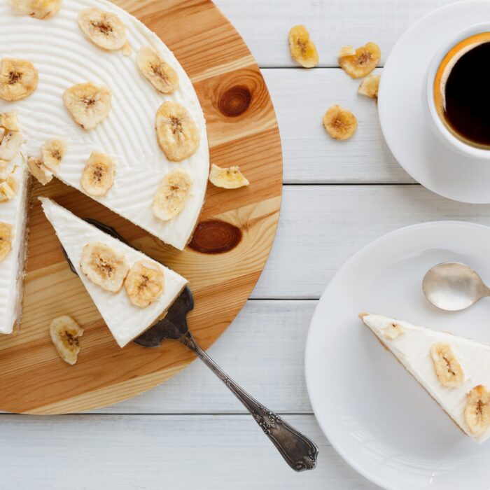 Du Banoffee Pie – Prostock-studio