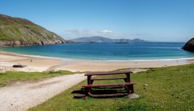 La plage de Keem beach - © mark_gusev 