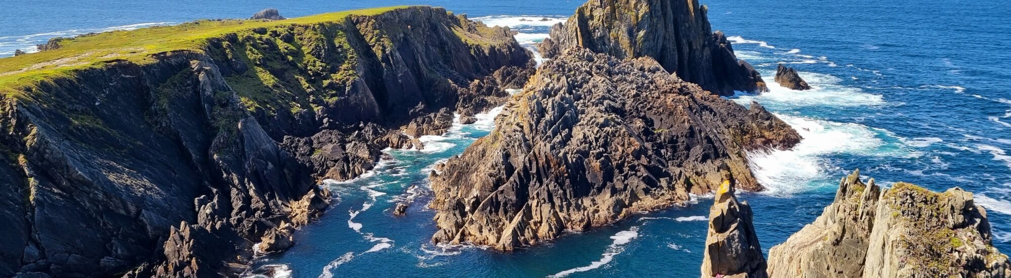 La Péninsule d'Inishowen
