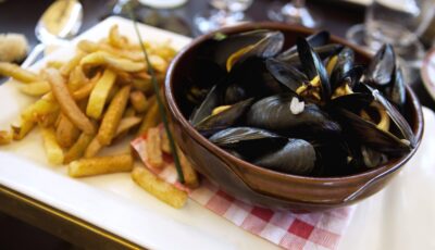 Des moules au cidre irlandais - Redzen2