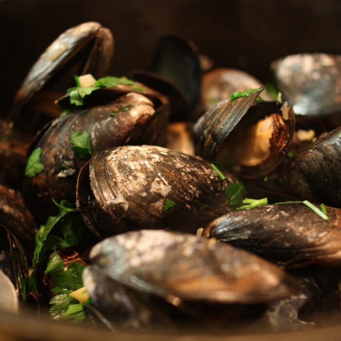 Des Moules à la Guinness - naotakem - cc