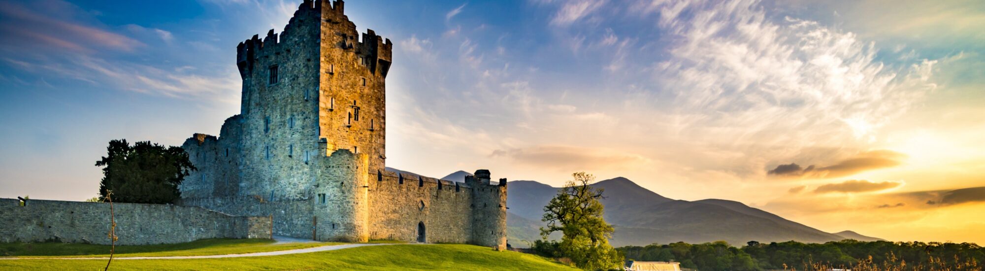Ross Castle - © adammachowiak 