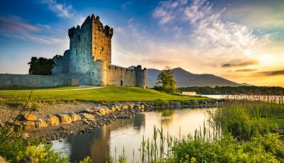 Ross Castle - © adammachowiak