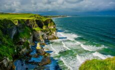 Whiterocks à Portrush -© grafxart