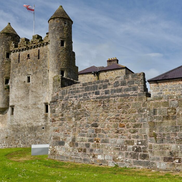 Enniskillen castle - Keith Ewing - cc