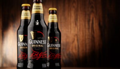 La Guinness Original Extra Stout - © monticellllo