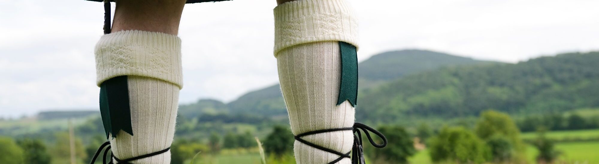 Kilt irlandais - © georgeclerk - Getty Images Signature