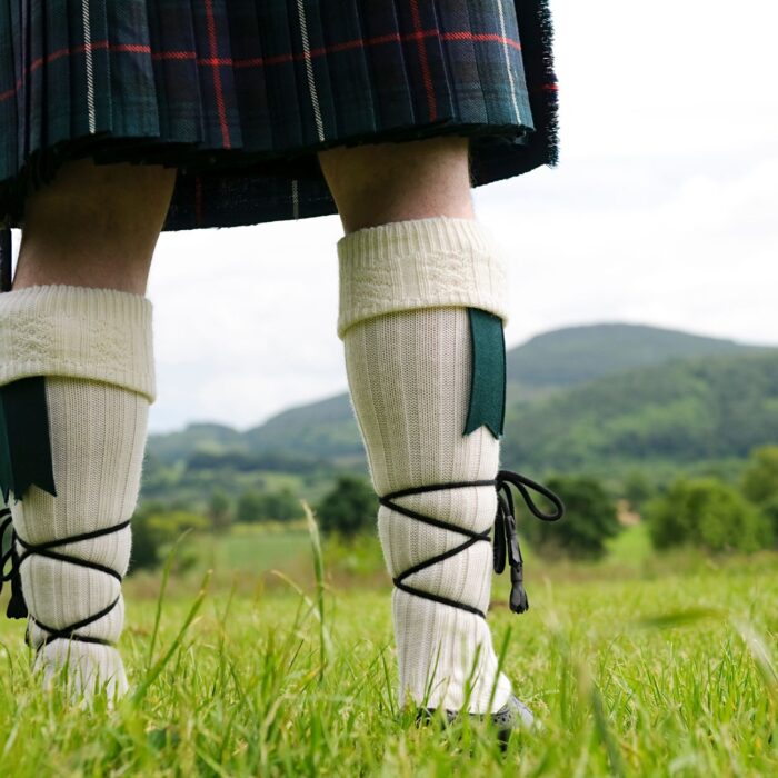Kilt irlandais - © georgeclerk - Getty Images Signature