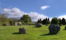 Le Kenmare Stone Circle - A Ryan - cc