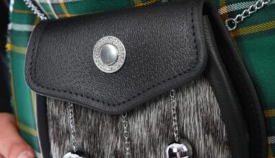 Kilt irlandais – www.welsh-tartan.com