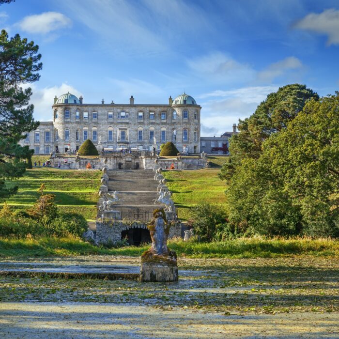 La Powerscourt House - © borisb17