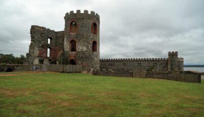 Le Shane Castle - Sean O'Neill - cc